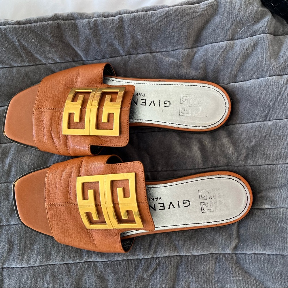 Givenchy slides